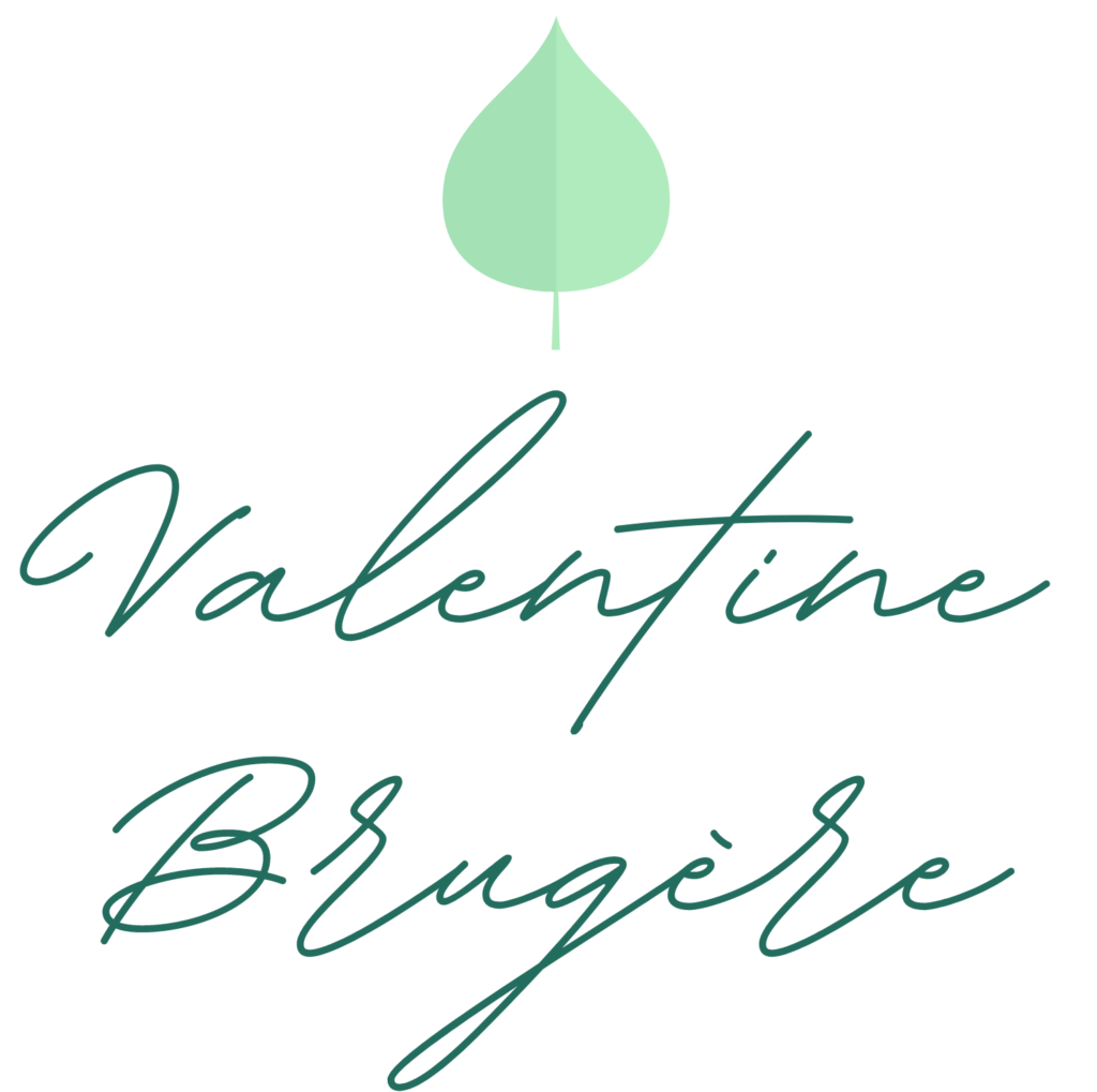Logo Valentine Brugère